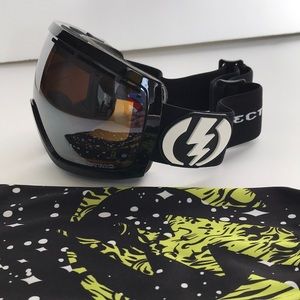 ELECTRIC EG2.5 GOGGLES